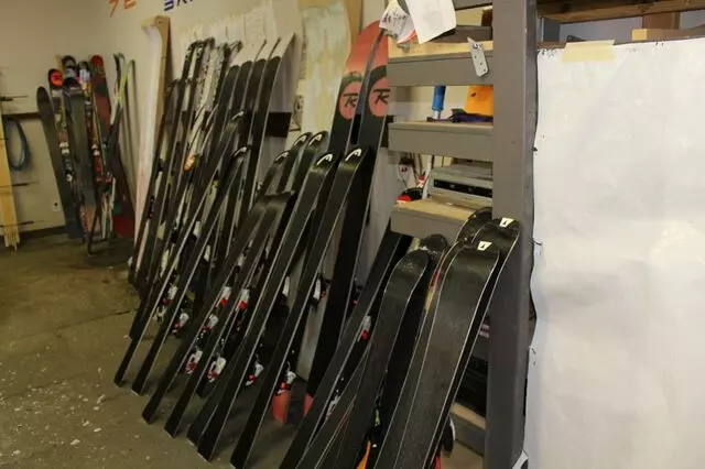 7even Skis