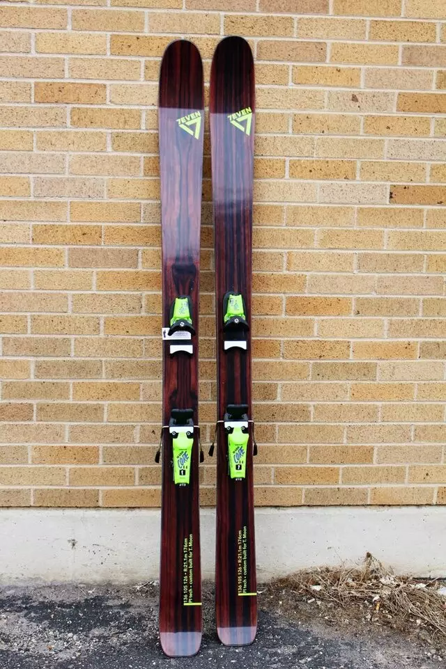 7even Skis