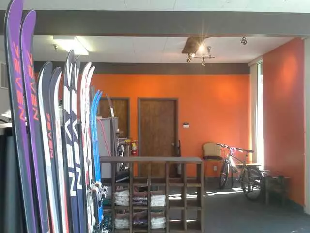 7even Skis