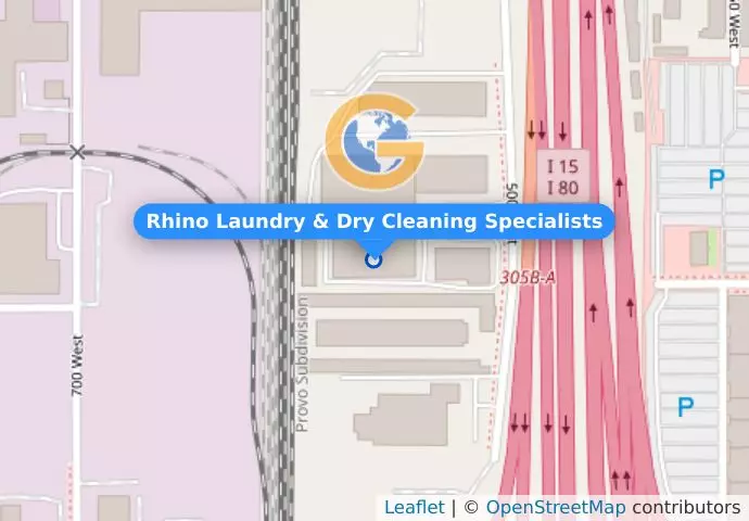 Rhino Laundry & Dry Cleaning Specialists