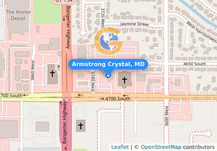 Armstrong Crystal, MD