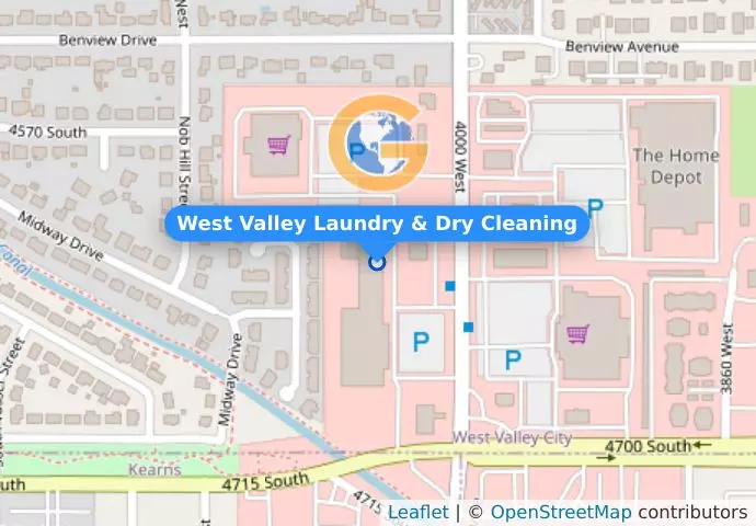 West Valley Laundry & Dry Cleaning