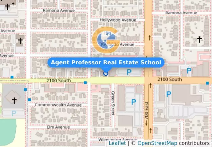 Agent Professor Real Estate School