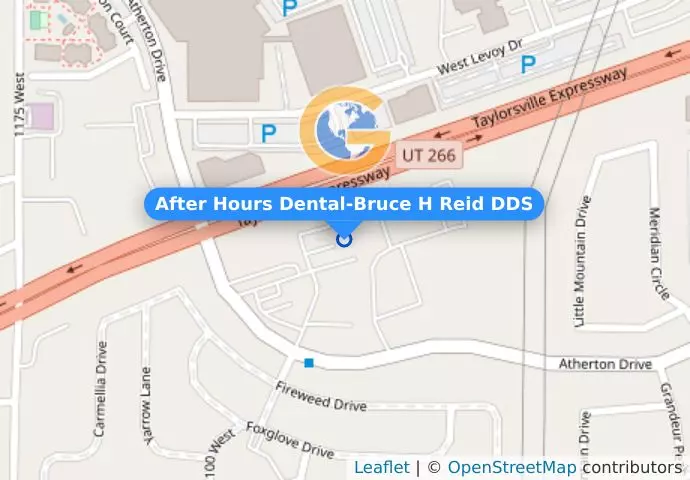 After Hours Dental-Bruce H Reid DDS