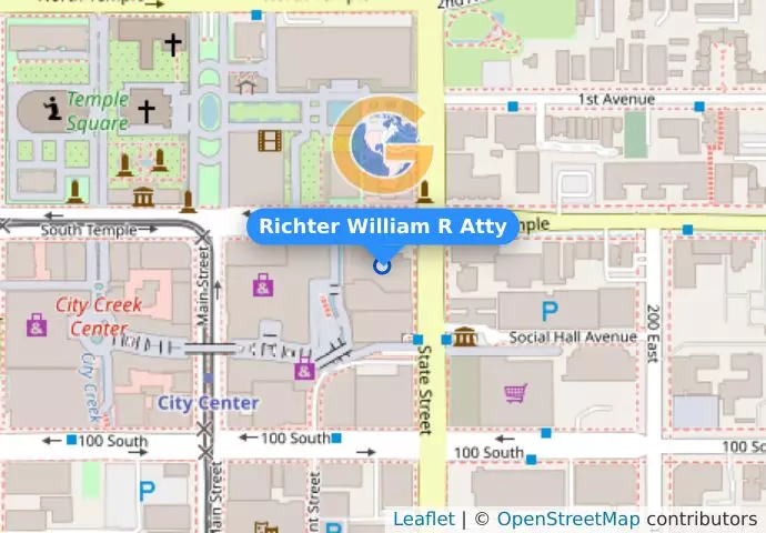Richter William R Atty
