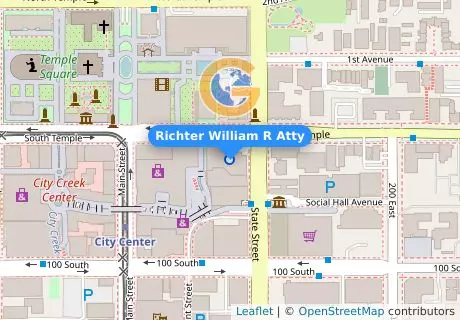 Richter William R Atty
