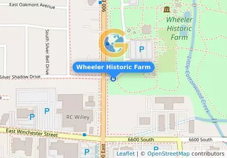 Wheeler Historic Farm
