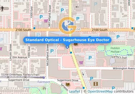 Standard Optical - Sugarhouse Eye Doctor