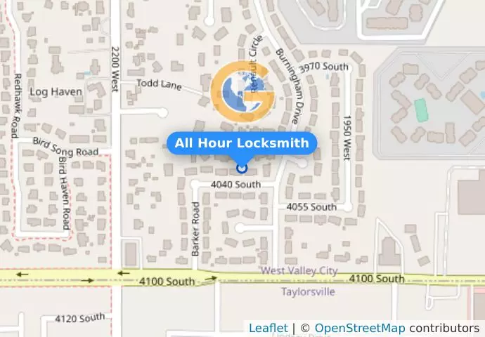 All Hour Locksmith