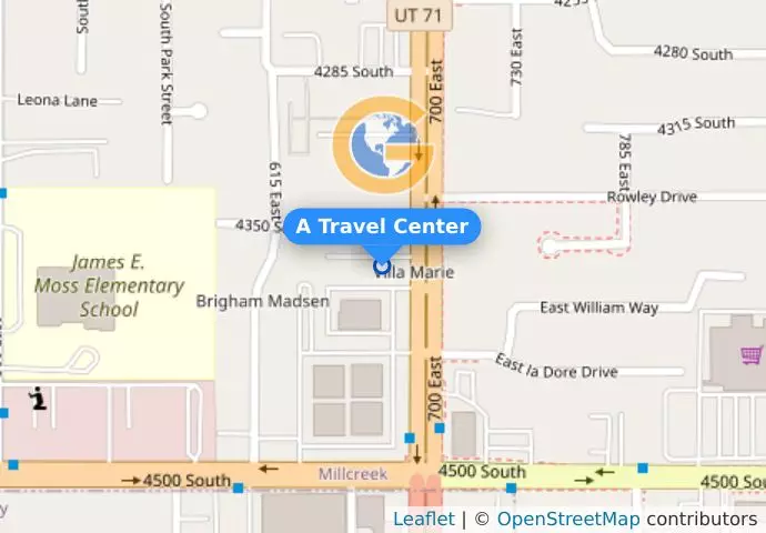A Travel Center