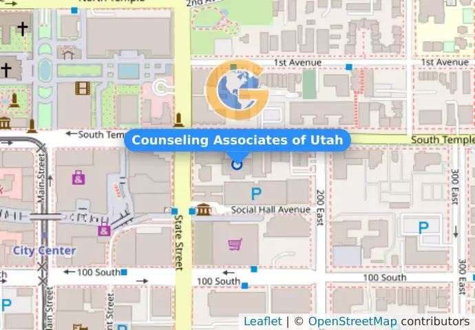 Counseling Associates of Utah