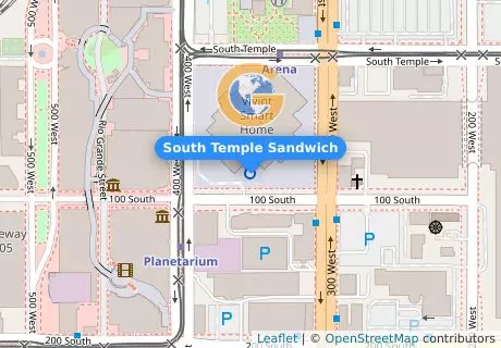 South Temple Sandwich