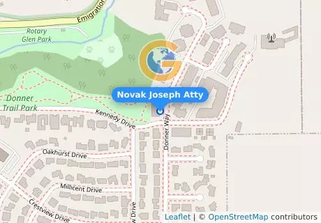 Novak Joseph Atty