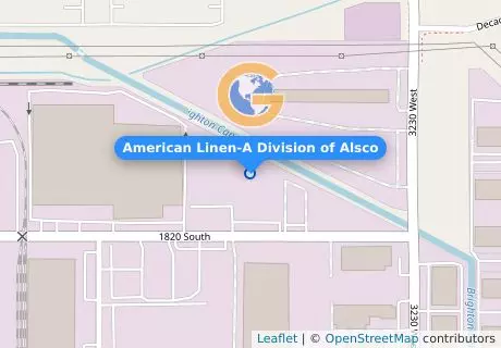 American Linen-A Division of Alsco