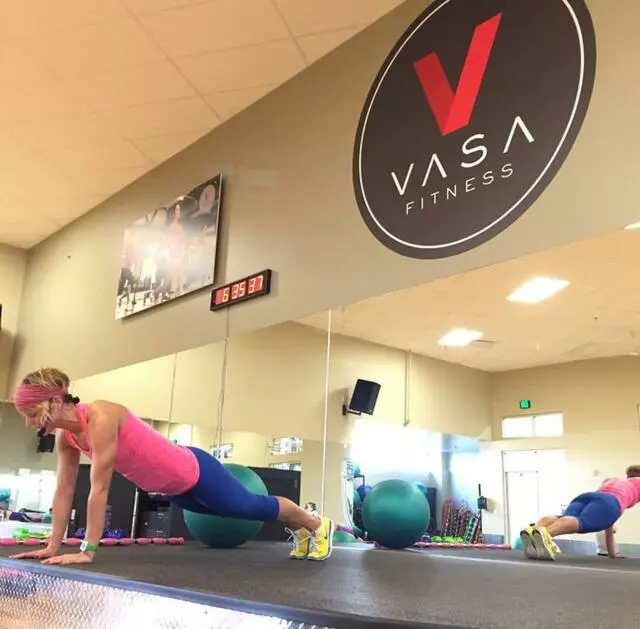 VASA Fitness - Brickyard