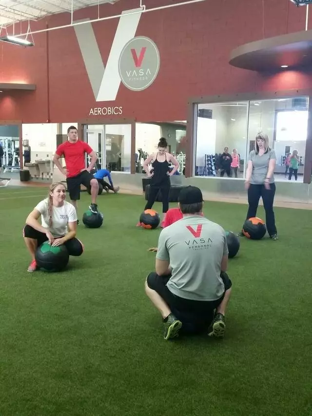 VASA Fitness - Brickyard