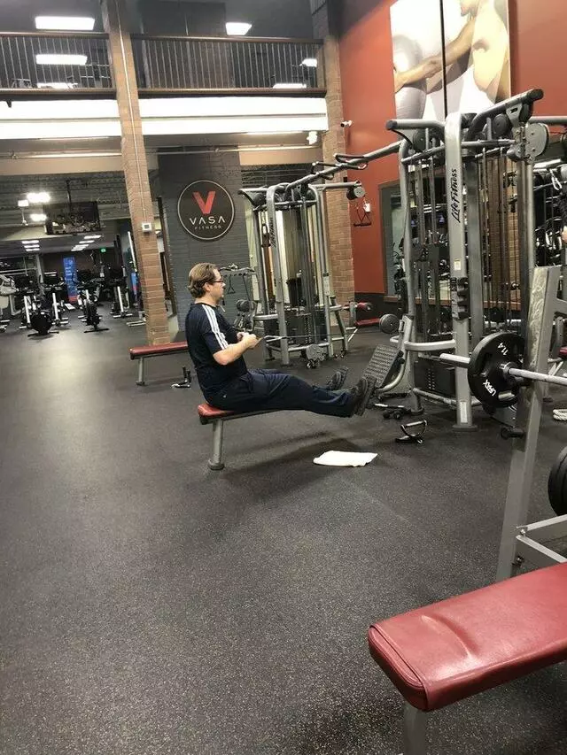 VASA Fitness - Brickyard