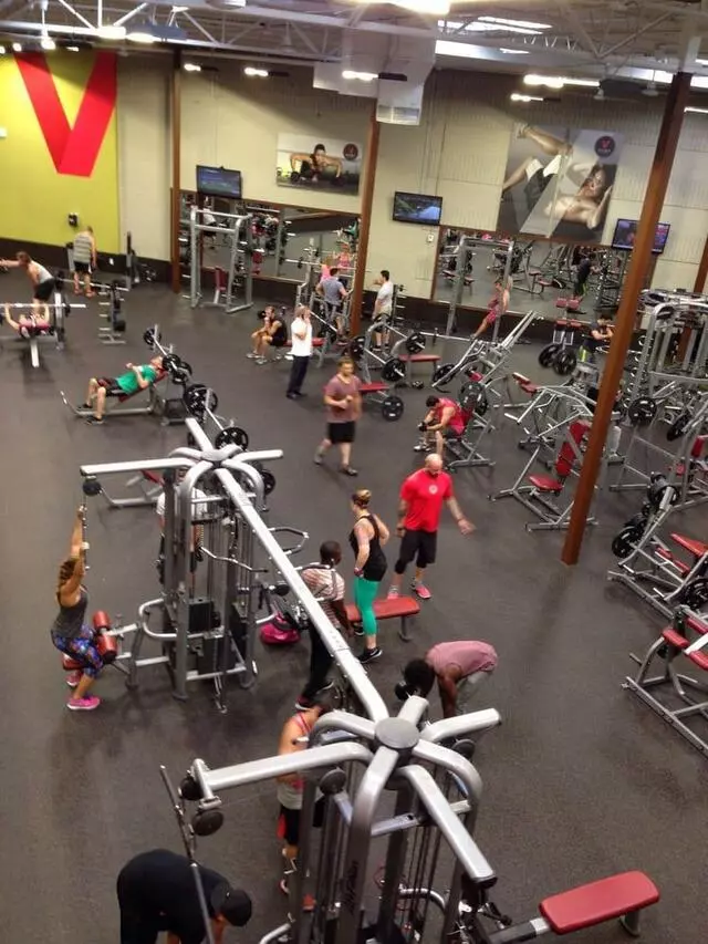 VASA Fitness - Brickyard