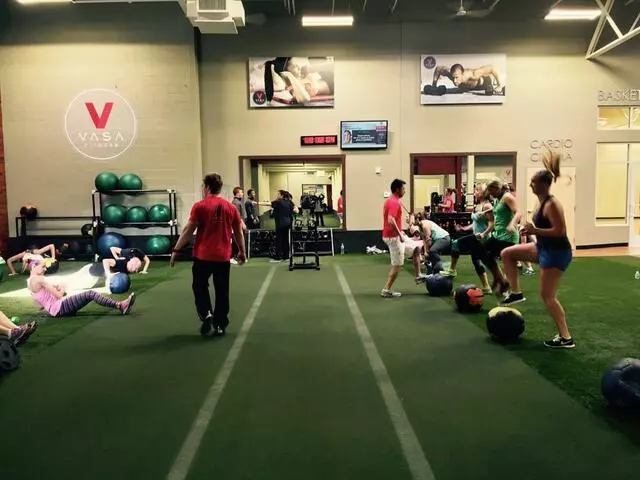 VASA Fitness - Brickyard