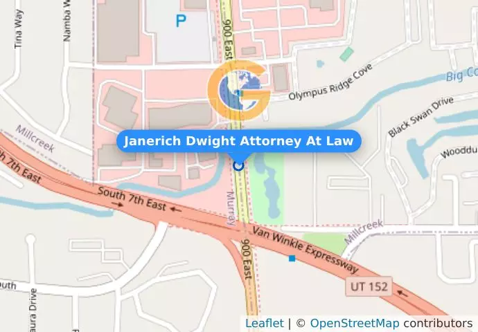 Janerich Dwight Attorney At Law