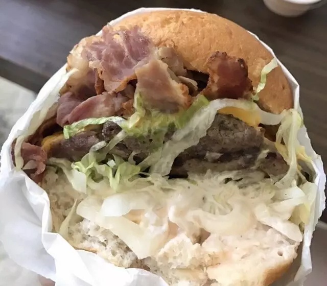 Astro Burgers