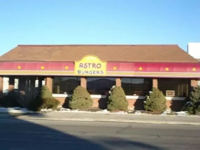 Astro Burgers