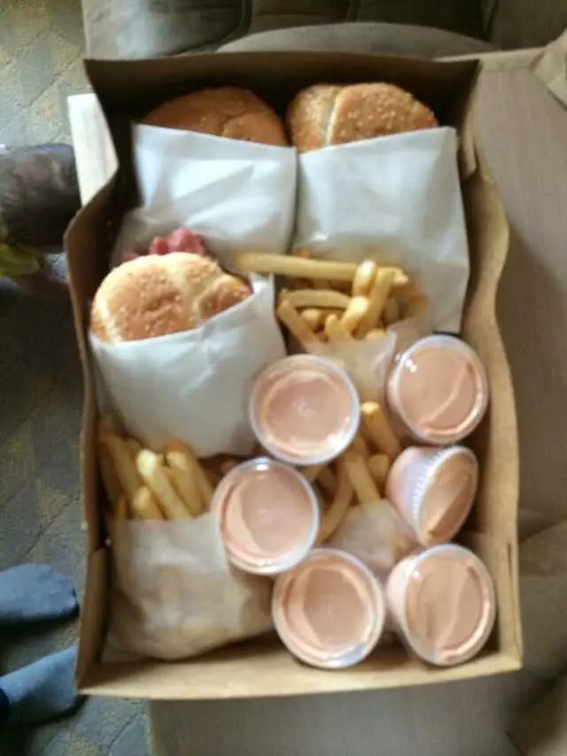 Astro Burgers