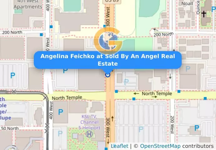 Angelina Feichko at Sold By An Angel Real Estate