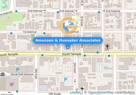 Amussen & Hunsaker Associates