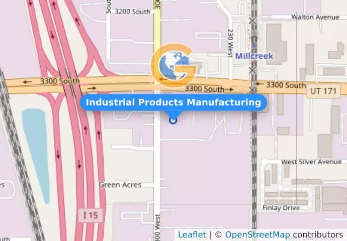 Industrial Products Manufacturing