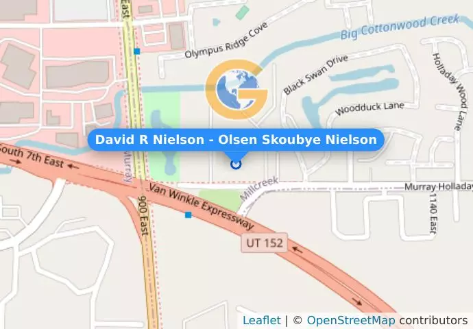 David R Nielson - Olsen Skoubye Nielson