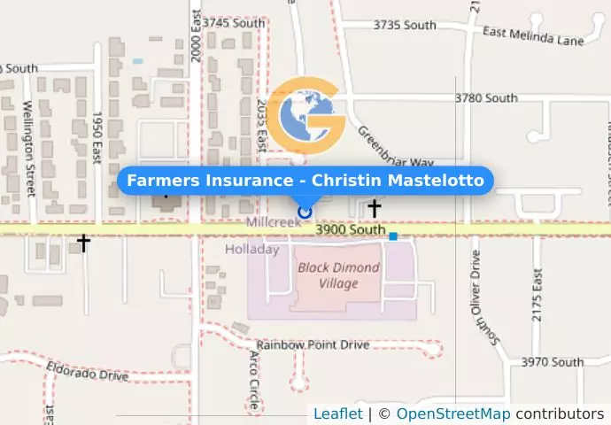 Farmers Insurance - Christin Mastelotto