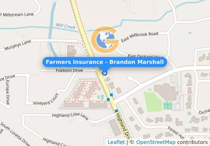Farmers Insurance - Brandon Marshall