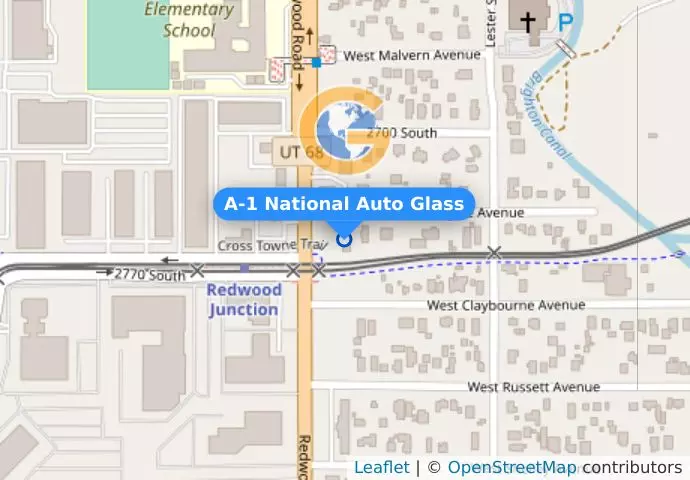 A-1 National Auto Glass