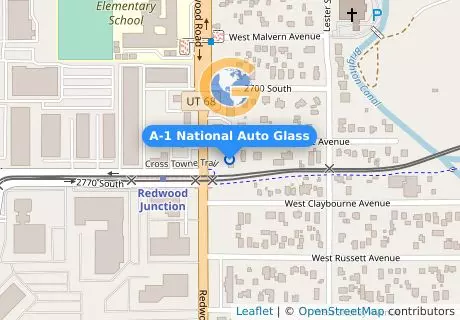 A-1 National Auto Glass