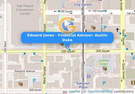 Edward Jones - Financial Advisor: Austin Duke