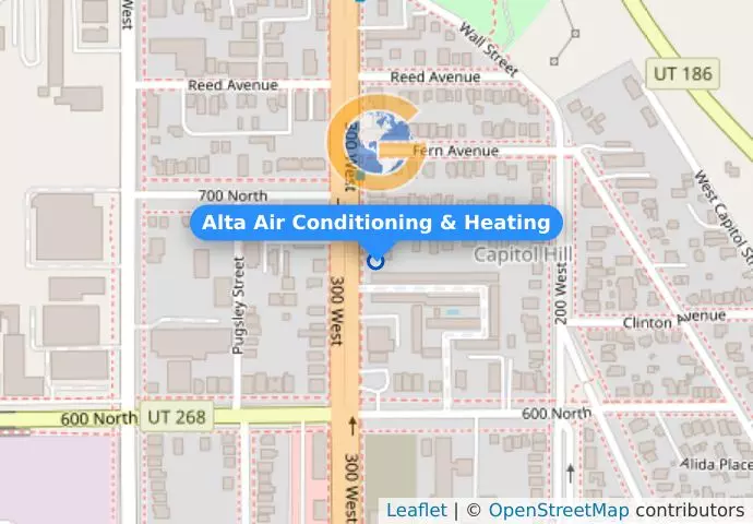 Alta Air Conditioning & Heating