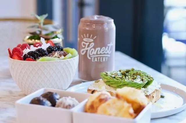 Honest Eatery