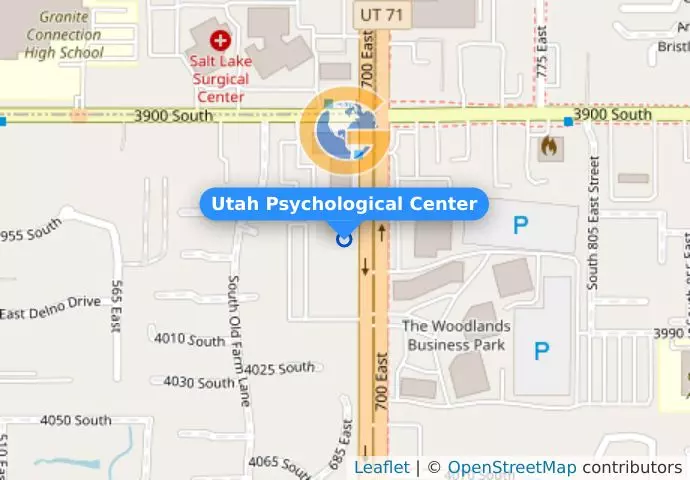 Utah Psychological Center