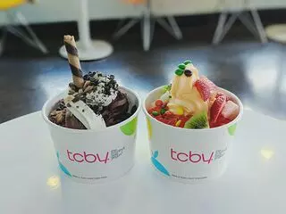 TCBY Sugarhouse Center