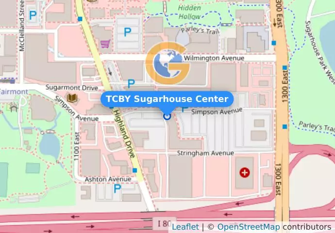 TCBY Sugarhouse Center