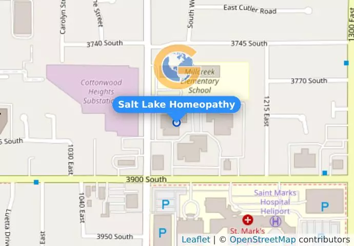 Salt Lake Homeopathy