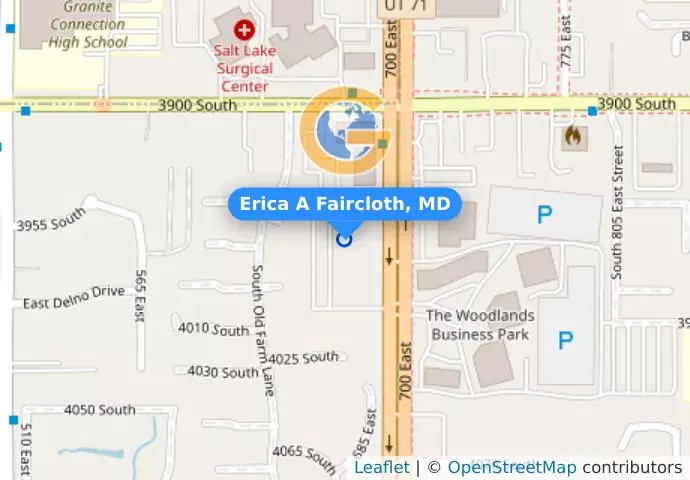 Erica A Faircloth, MD