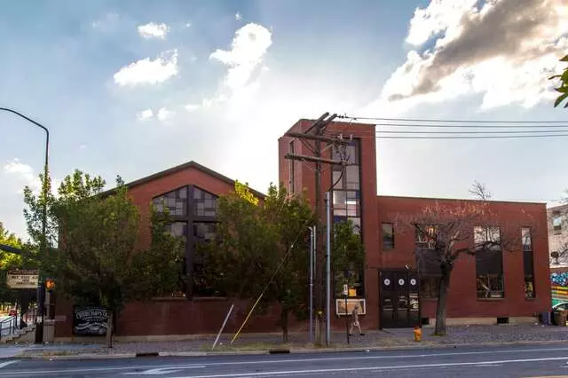 1893 Creative Gathering Space