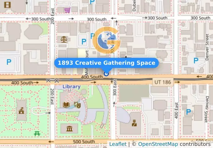 1893 Creative Gathering Space