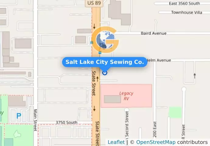 Salt Lake City Sewing Co.
