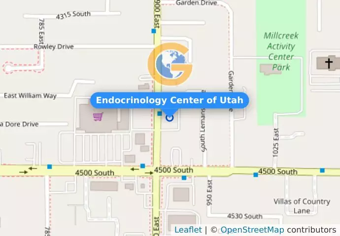 Endocrinology Center of Utah