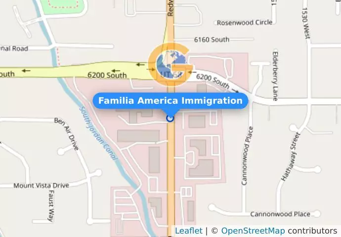 Familia America Immigration