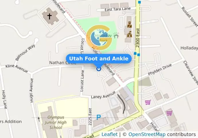 Utah Foot and Ankle