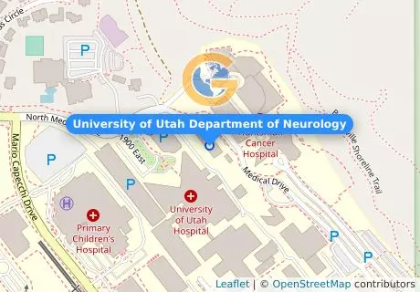 University of Utah Department of Neurology